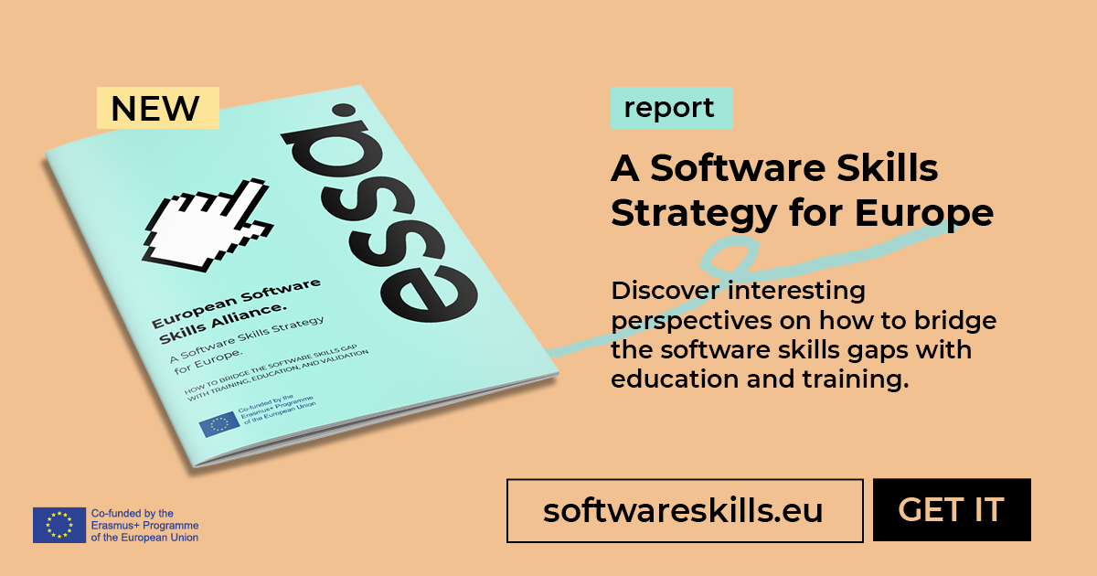ESSA predstavlja Software Skills Strategy