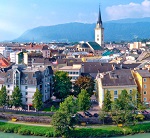 Slovenska podjetja poslovne priložnosti iskala na avstrijskem Koroškem