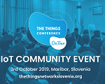 The Things Conference on Tour Maribor - Srečanje IoT skupnosti